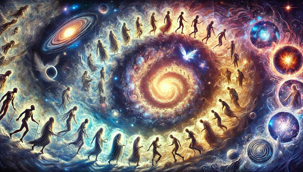 The Soul’s Journey: Vedic Insights into Rebirth and Beyond